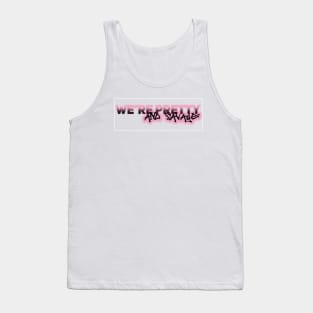 Pretty Savage Tank Top